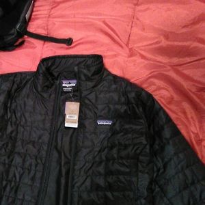 Patagonia Nano puff jacket